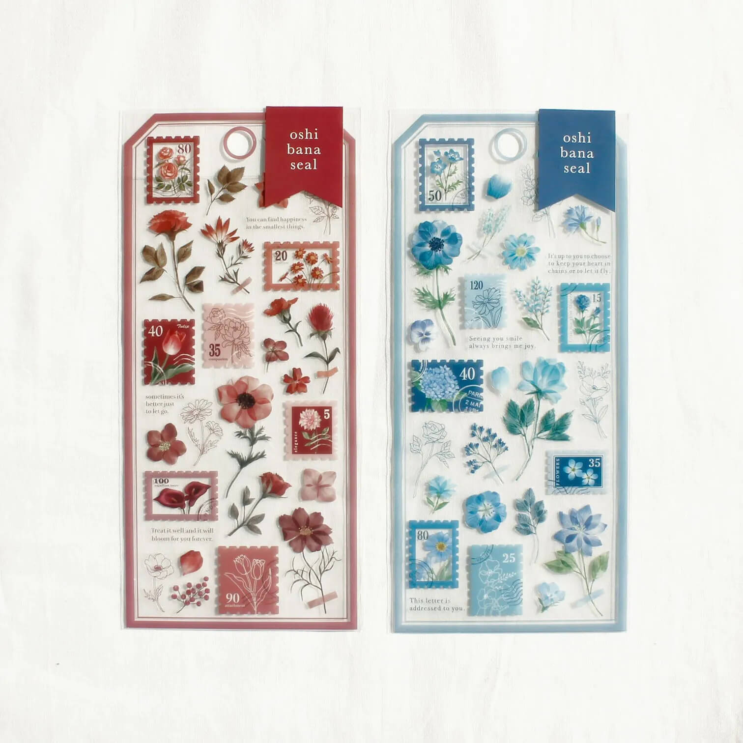 samolepky do diare mind wave - kolekce oshibana seal 1